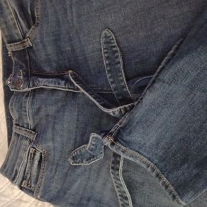 St. John's Bay Jeans-With Ankle Ties